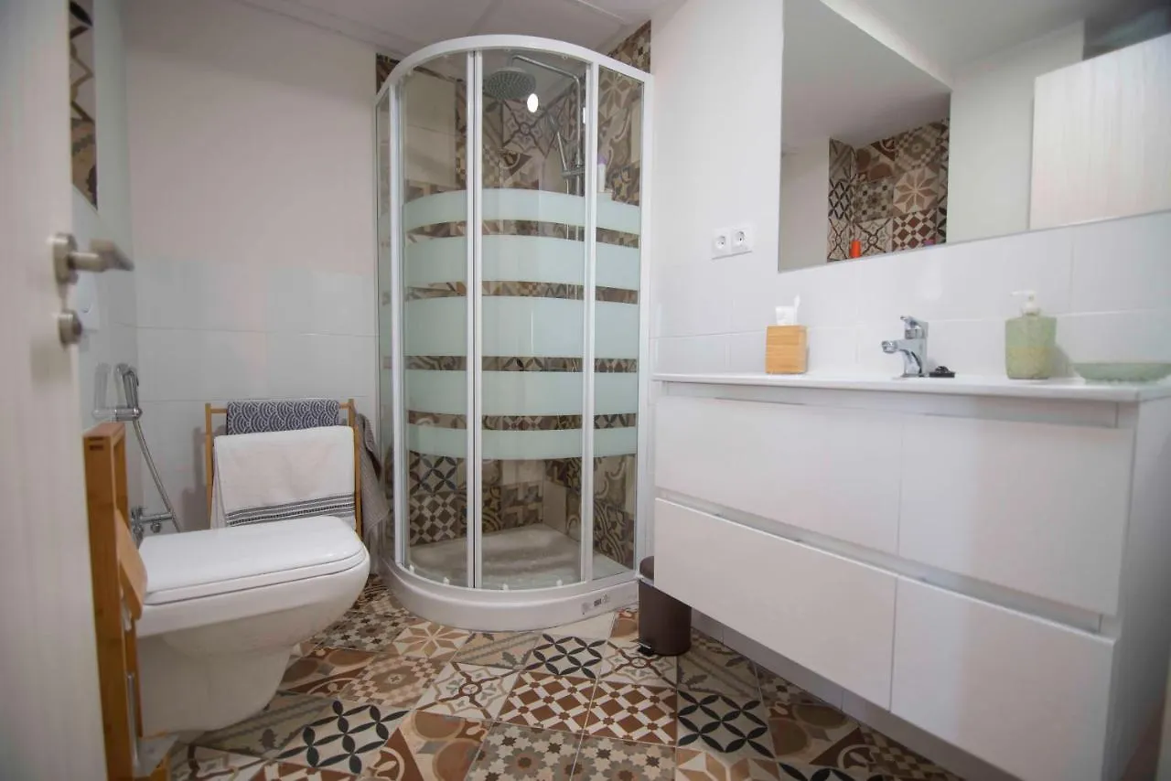 Lu&Cia El Palo Apartment Malaga