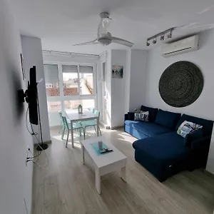 Apartamento Apartamento Con Encanto 'larios Street Ii', Málaga