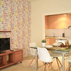 Ulises 1 Apartamento Málaga