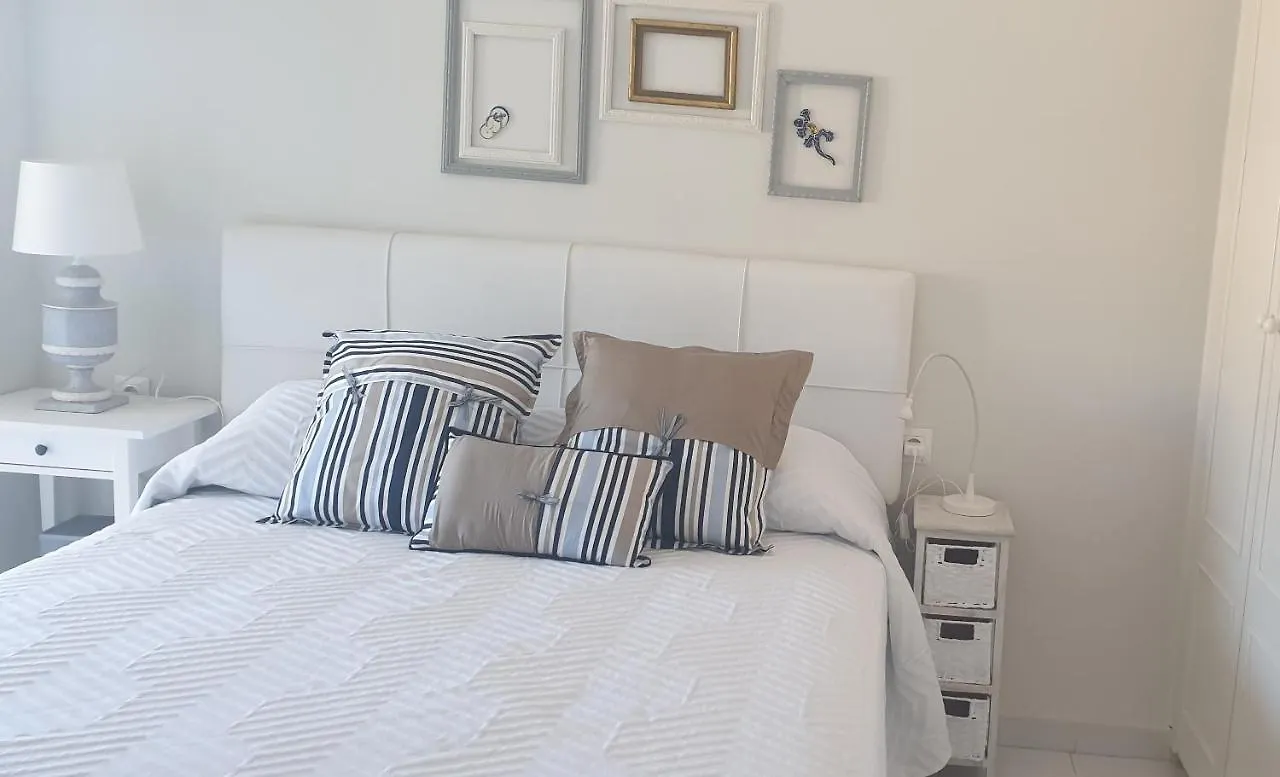 Lu&Cia El Palo Apartman Málaga Spanyolország