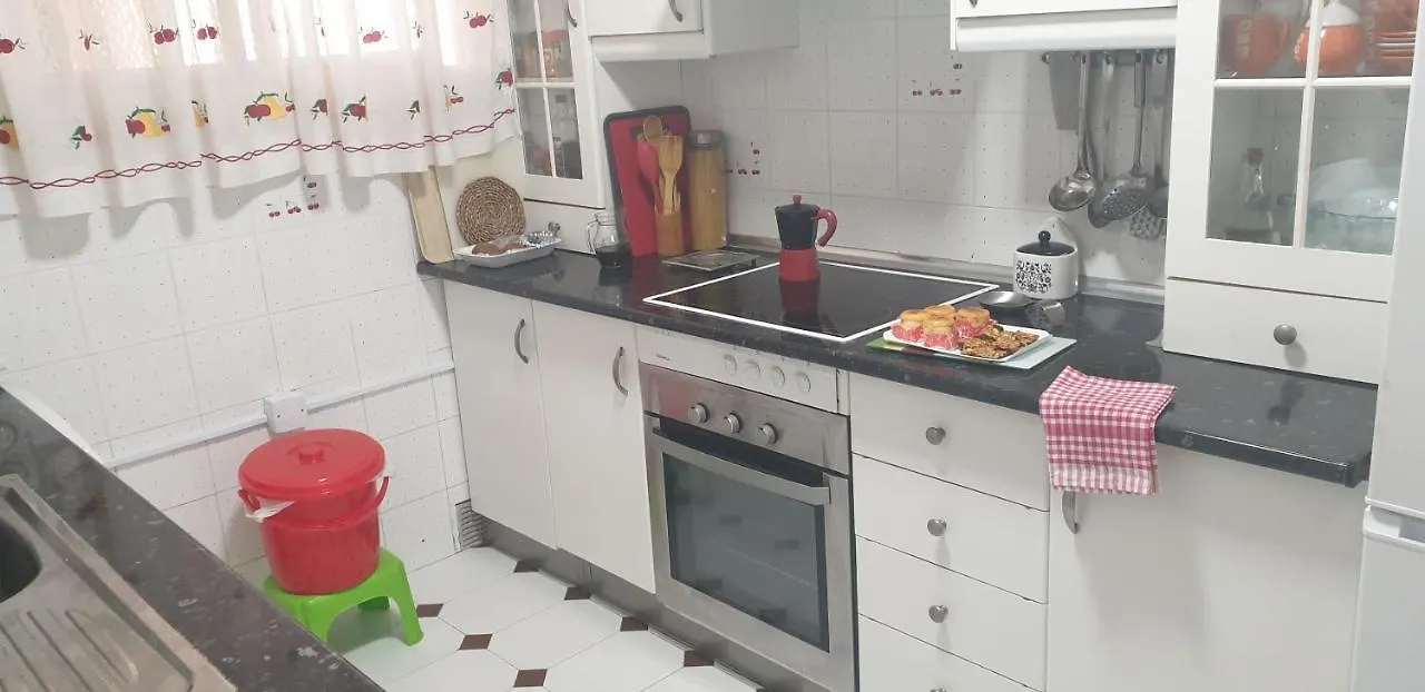 Lu&Cia El Palo Apartman Málaga