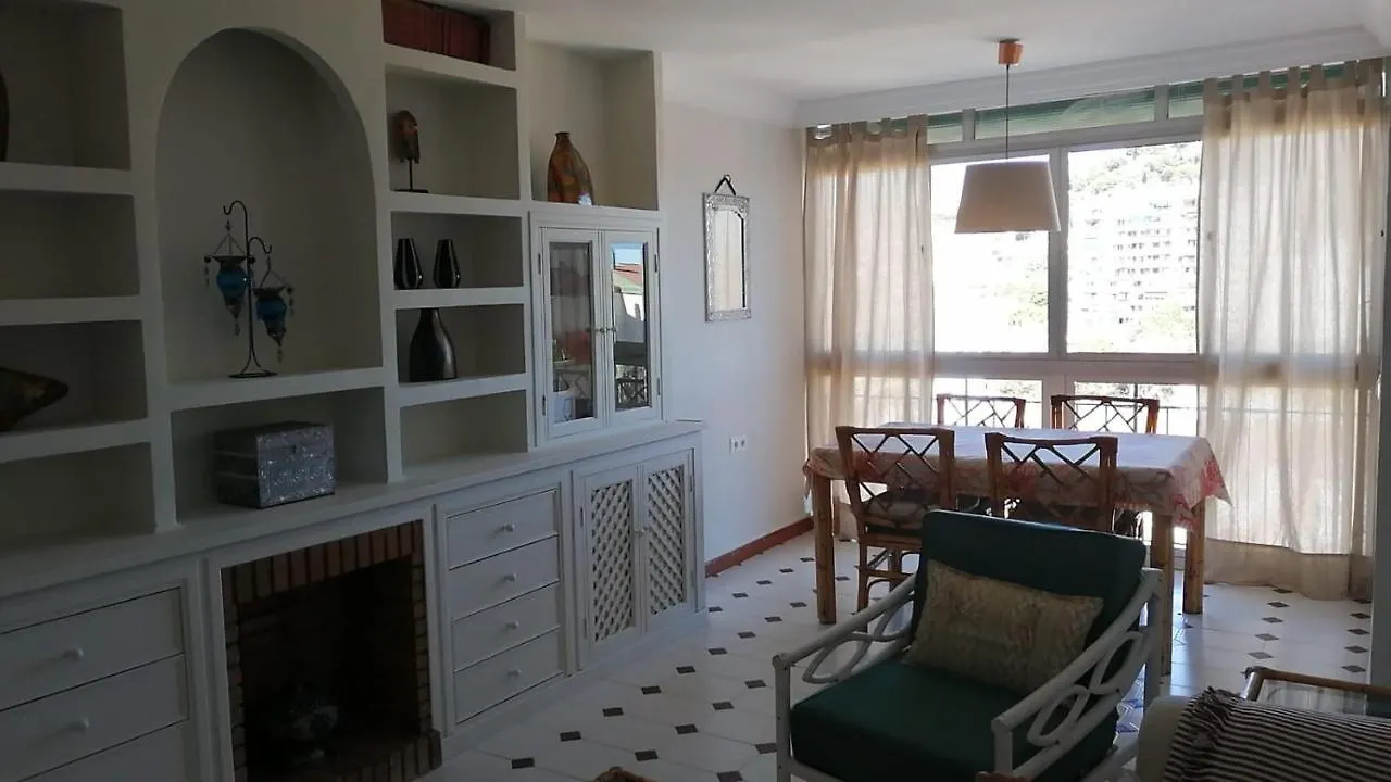Lu&Cia El Palo Daire Málaga
