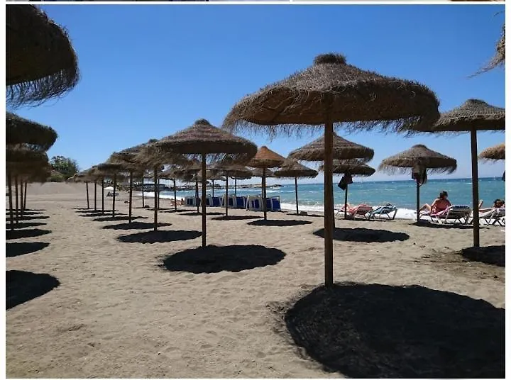 Lu&Cia El Palo Apartman Málaga