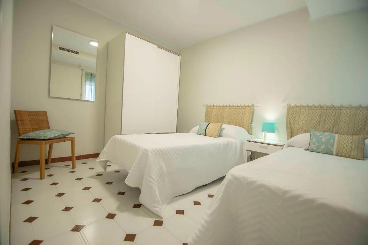 Lu&Cia El Palo Apartman Málaga
