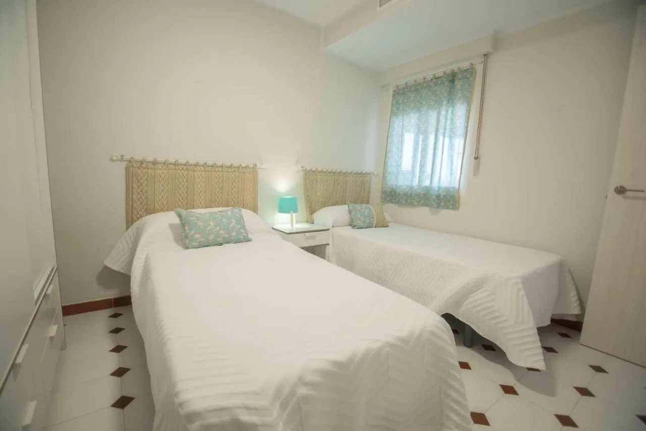 Lu&Cia El Palo Apartman Málaga