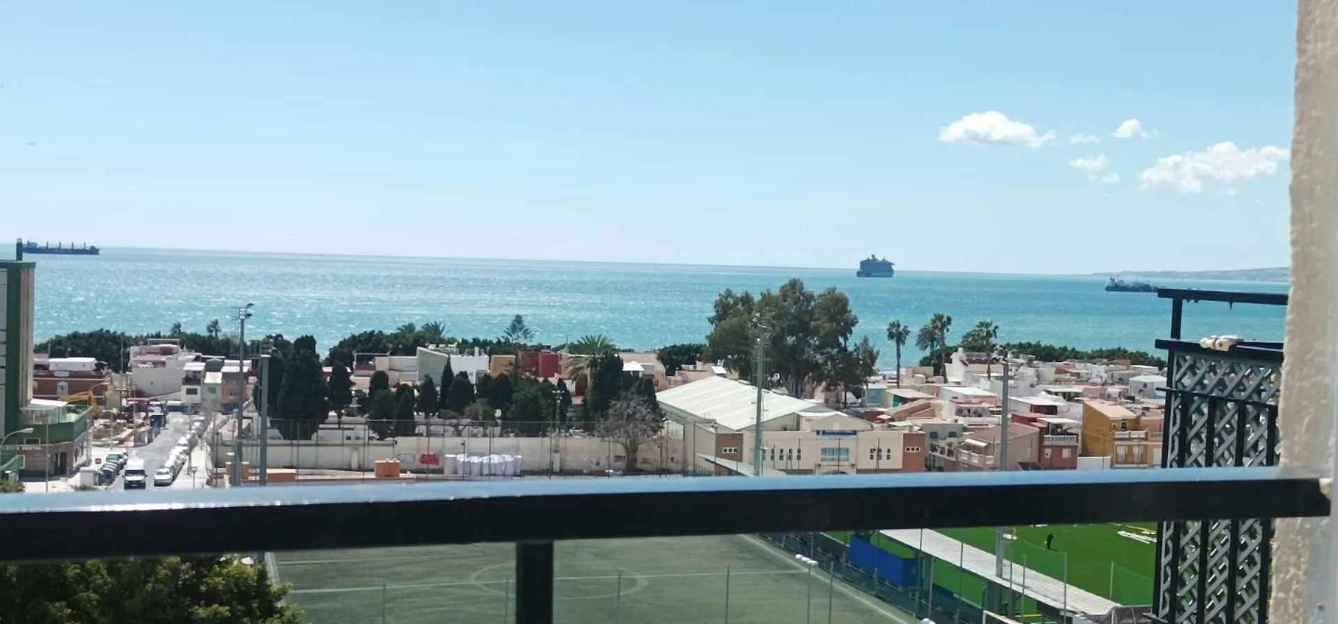 Lu&Cia El Palo Apartment Malaga Spain