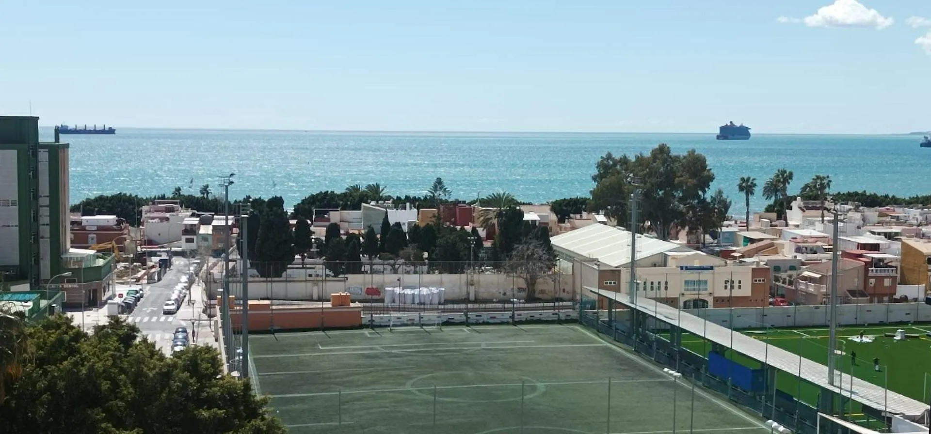 Lu&Cia El Palo Apartment Malaga