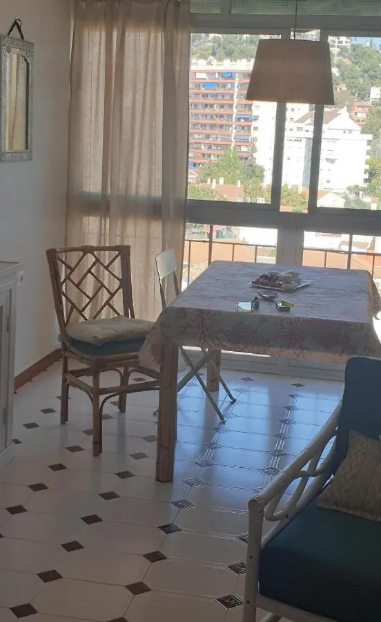 Lu&Cia El Palo Apartment Malaga