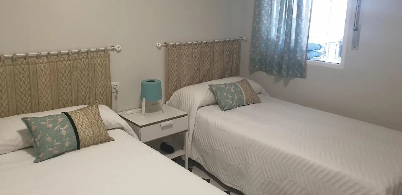 Lu&Cia El Palo Apartment Malaga 0*,  Spain