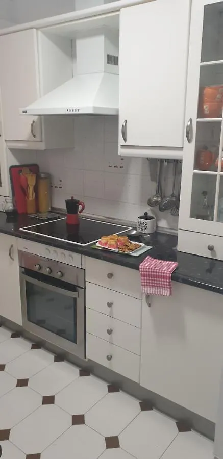 Lu&Cia El Palo Apartment Malaga