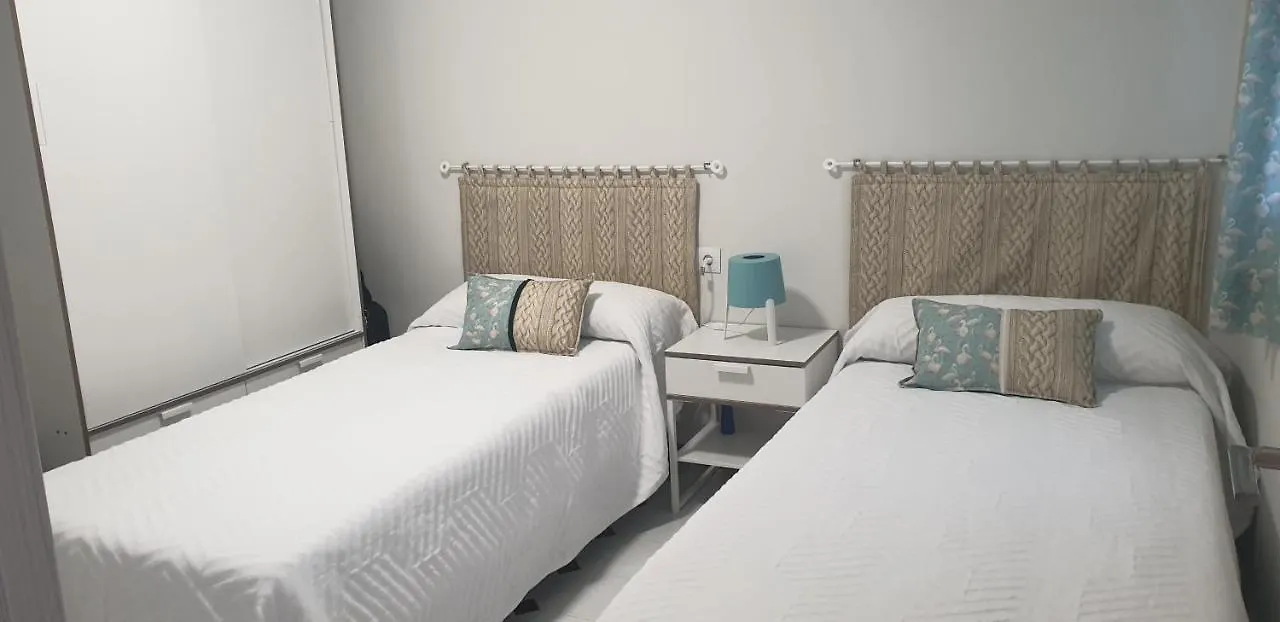 Lu&Cia El Palo Apartment Malaga