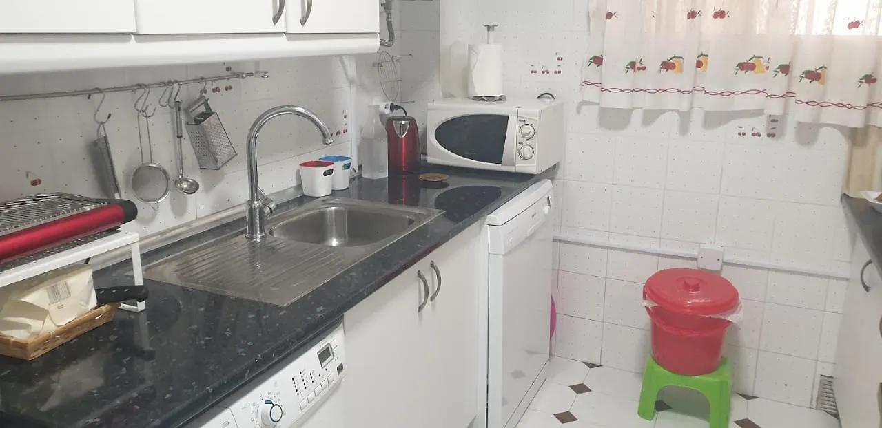 Lu&Cia El Palo Apartment Malaga