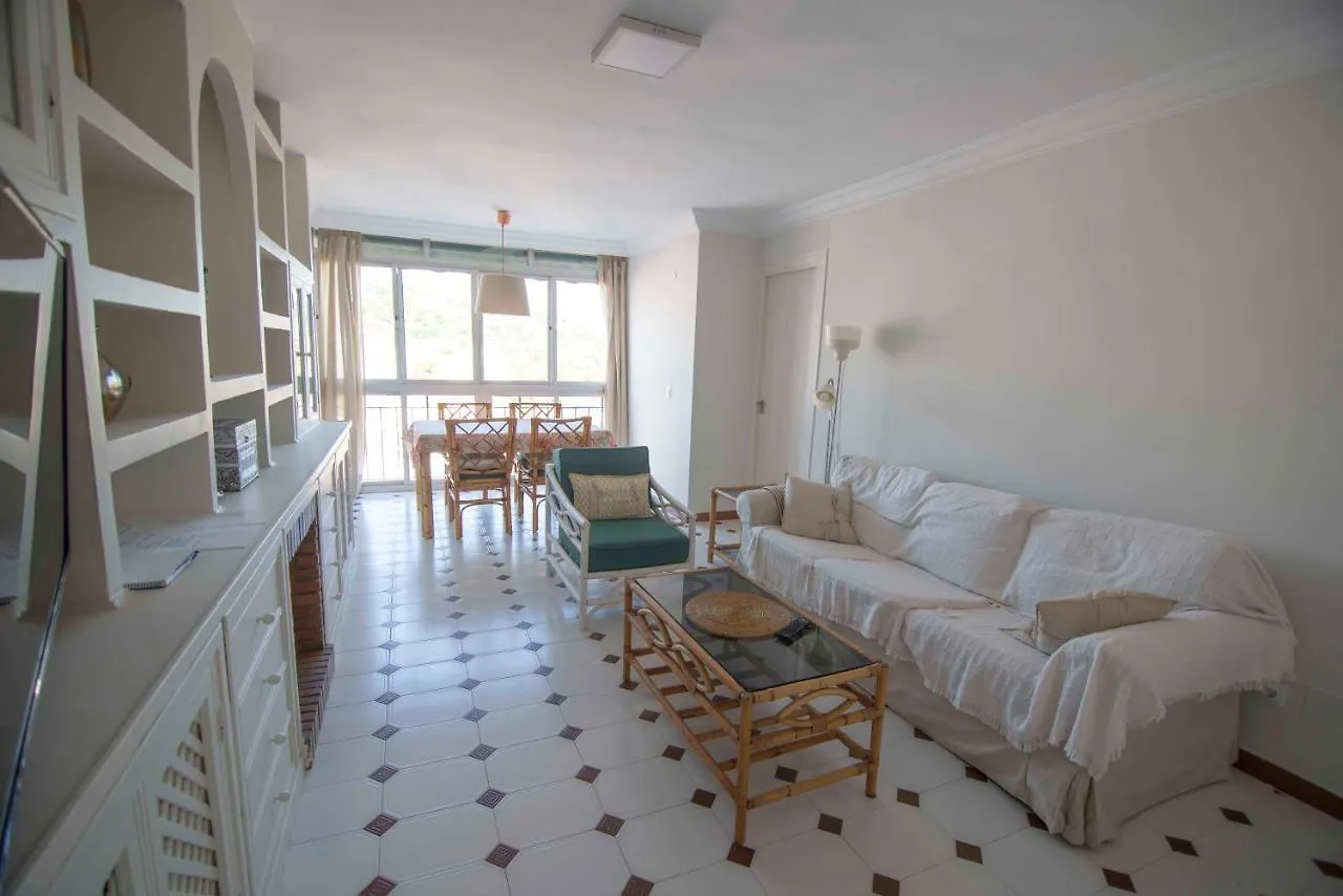 Lu&Cia El Palo Apartment Malaga