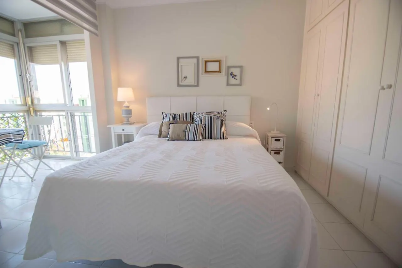 Lu&Cia El Palo Apartment Malaga Spain