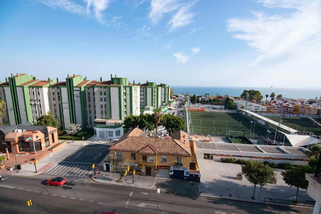 Lu&Cia El Palo Apartment Malaga 0*,  Spain