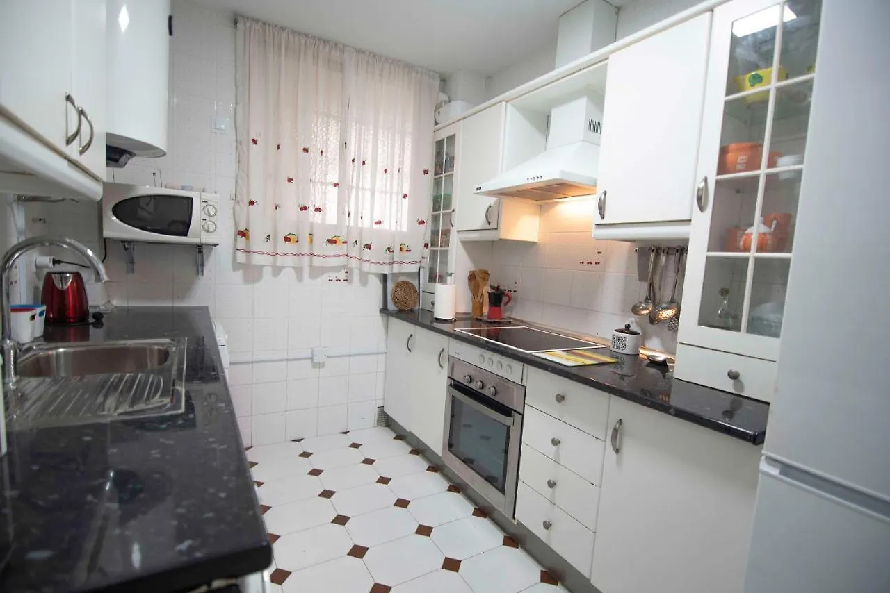 Lu&Cia El Palo Apartment Malaga 0*,
