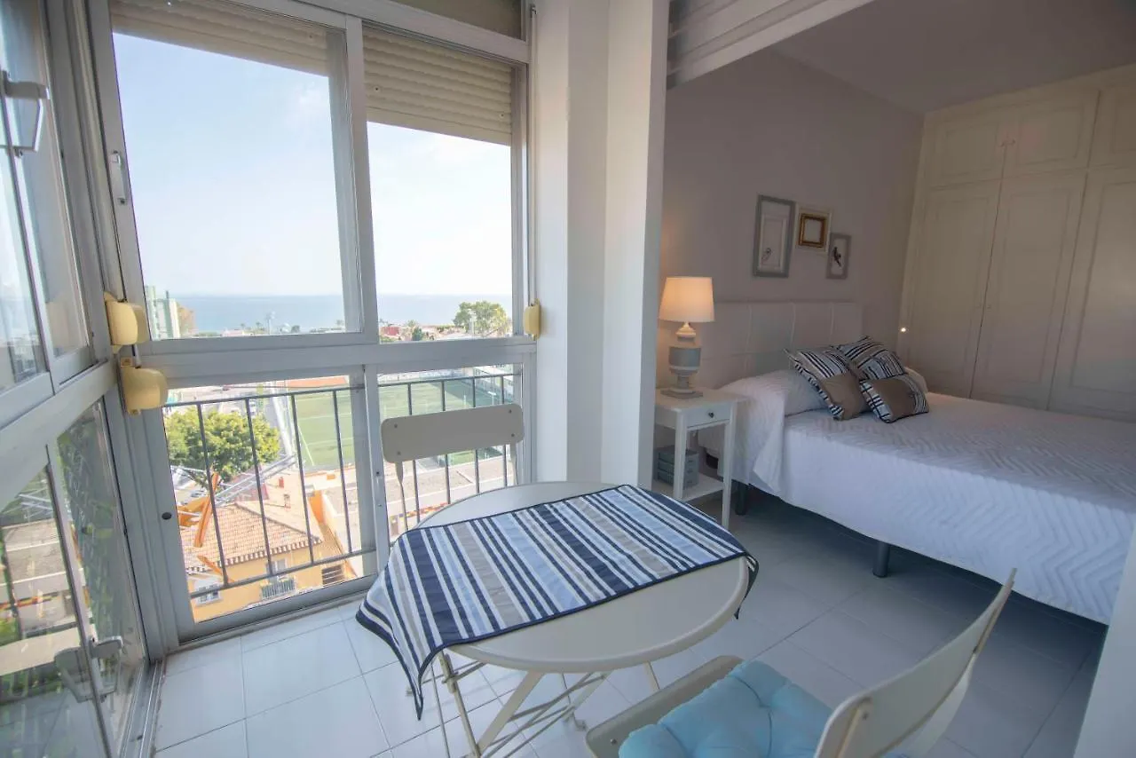 Lu&Cia El Palo Apartment Malaga