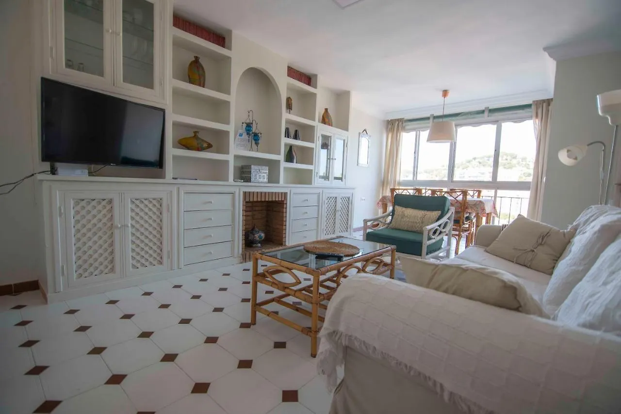 Lu&Cia El Palo Apartment Malaga 0*,